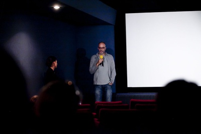 Architekturfilmreihe im Volkskino_03 – mit Robert Schabus - Filmemacher aus Kärnten