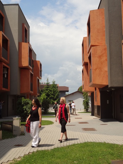 Grenzenlose Architektur - Bustour nach Ljubljana_14