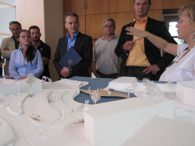 -Ideen für Velden- urbanes Gesamtkonzept_02 – Diplomarbeitspräsentation der HTL Ferlach in Velden am Wörthersee