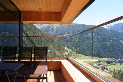 Ausstellung KALT UND WARM im Penker Areal – Exkursion Osttirol: Gradonna Mountain Resort