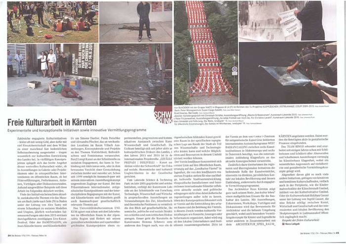 Die Brücke_Freie Kulturarbeit