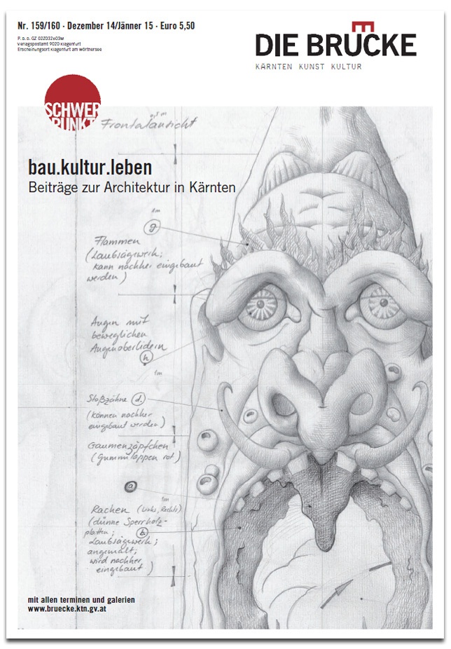 DIE BRÜCKE_Dez 14/Jän 15