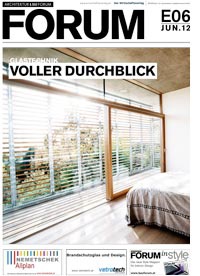 FORUM E-Paper 06/2012
