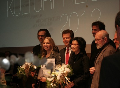 Kärntner Kulturpreis 2012