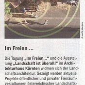 Klagenfurter Nr. 52015_2015.03.11_Im Freien ... Klagenfurter Nr. 52015_2015.03.11_Im Freien ...