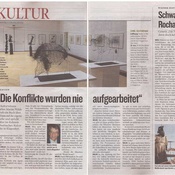 Kleine Zeitung_04.06.2014_"Die Konflikte wurden nie aufgearbeitet"
