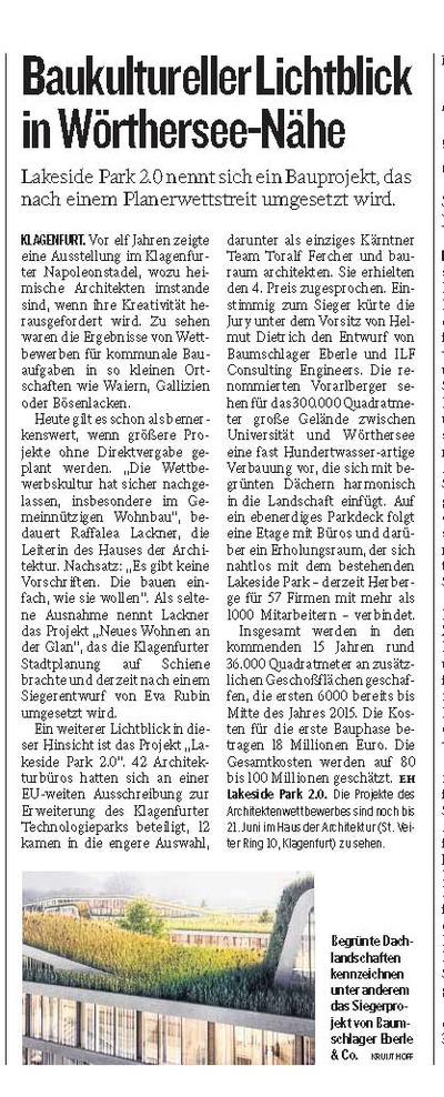 Kleine Zeitung_18.06.2013