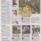 Kleine Zeitung_2015.06.11_Die Natur per Rad erkunden Kleine Zeitung_2015.06.11_Die Natur per Rad erkunden