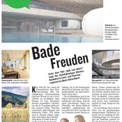 Kleine Zeitung_28.09.2012_ Bade Freuden