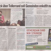 Kleine Zeitung_30.01.2014_Blick über Tellerrand ... Kleine Zeitung_30.01.2014_Blick über Tellerrand ...