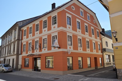 Würdigungspreis Baukultur 2014_Oberdrauburg – Burg- und Museumsverein Oberdrauburg