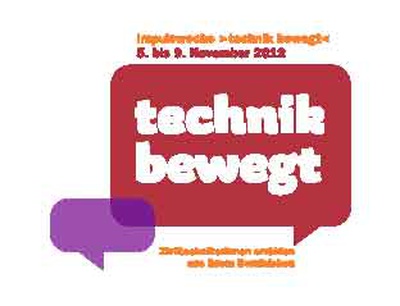 Technik bewegt_Impulswoche 05.-09.Nov.2012