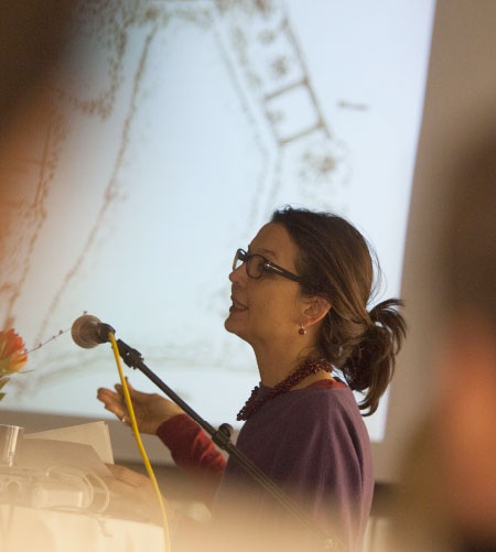 Vorstandswechsel im Vereines des Architektur Haus Kärnten – Architektin Todorka-Iliova