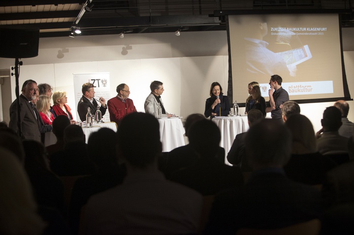 Zukunft Baukultur Klagenfurt