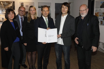 Eva Rubin, Markus Klaura, Raffaela Lackner, Christian Benger, Oleksii Kysilenko, Peter Nigst