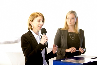 Preisverleihung Architekturstip