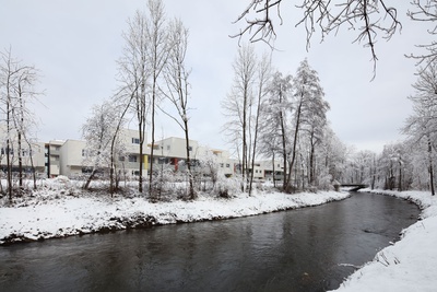 Neues Wohnen an der Glan