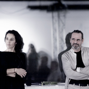 Klaudia Ruck und Roland Winkler