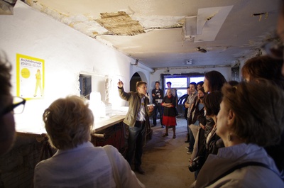 Architekturtage 2012