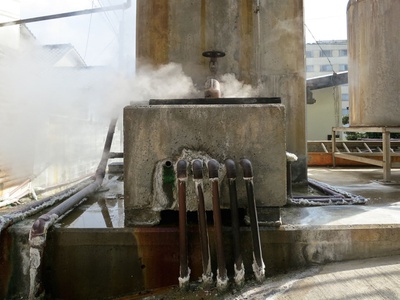 Beppu, Japan – © Maik Novotny Beppu, Japan