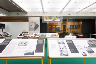 Ausstellungsansicht