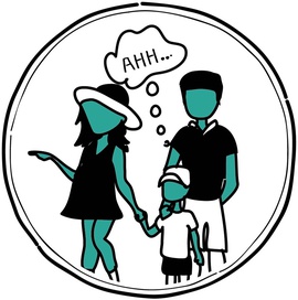 "familientauglich!"