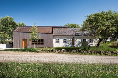 ORTE_Bauvisite_Spuren im Licht_Atelierhaus Wolfshof_Johannes Kraus