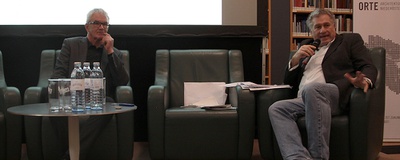 Arnold Hirschbühl Interview Audiofile