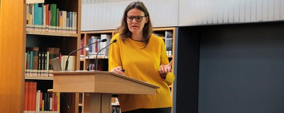 Miriam Pflüger Referat Audiofile