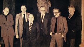 Filmbesprechung - Sechs Architekten vom Schillerplatz