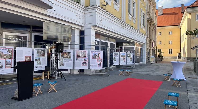 Plakatzaun