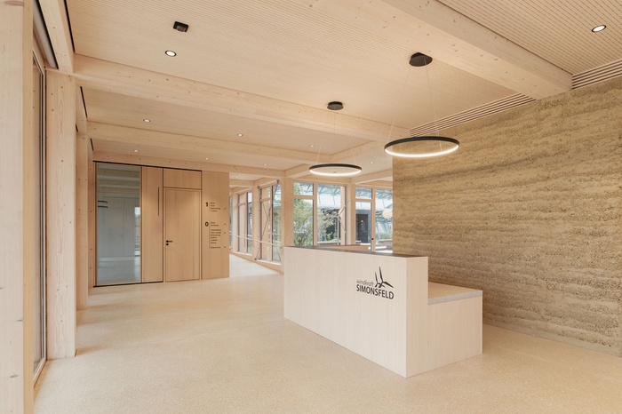 Windkraft Simonsfeld