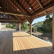 Ehemaliges Hubertusbräu im Umbau