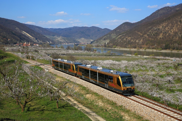 Wachaubahn
