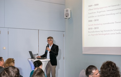 Zwei Länder. Ein Plan? – Foto: Andreas Buchberger