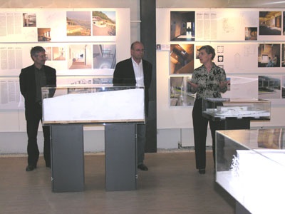 2000 – 2006 Neue Architektur in Südtirol 01