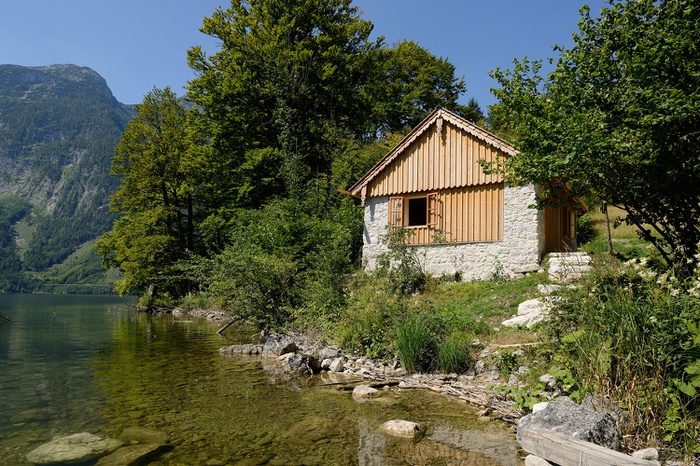 Kramerstadl Obertraun