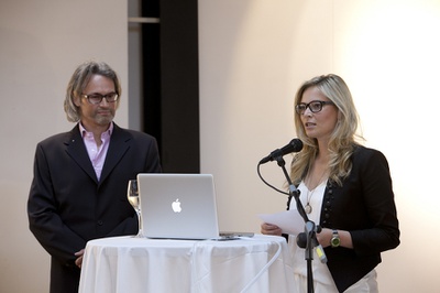 3 x 3 Holzbaugespräch – Der neue Holzturm am Pyramidenkogel – ein Bericht