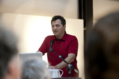 3 x 3 Holzbaugespräch – Der neue Holzturm am Pyramidenkogel – ein Bericht