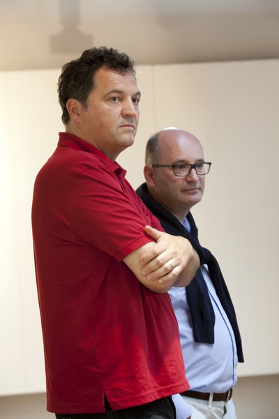 3 x 3 Holzbaugespräch – Der neue Holzturm am Pyramidenkogel – ein Bericht