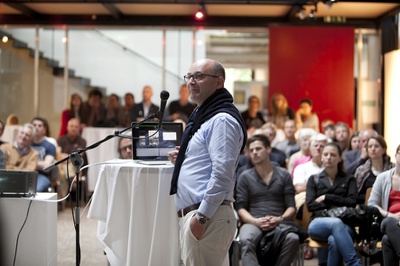 3 x 3 Holzbaugespräch – Der neue Holzturm am Pyramidenkogel – ein Bericht