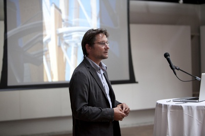 3 x 3 Holzbaugespräch – Der neue Holzturm am Pyramidenkogel – ein Bericht