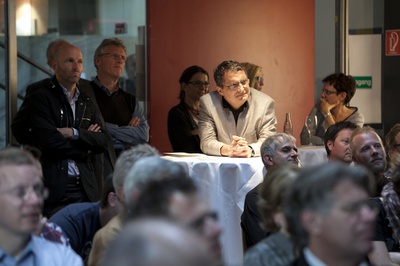 3 x 3 Holzbaugespräch – Der neue Holzturm am Pyramidenkogel – ein Bericht