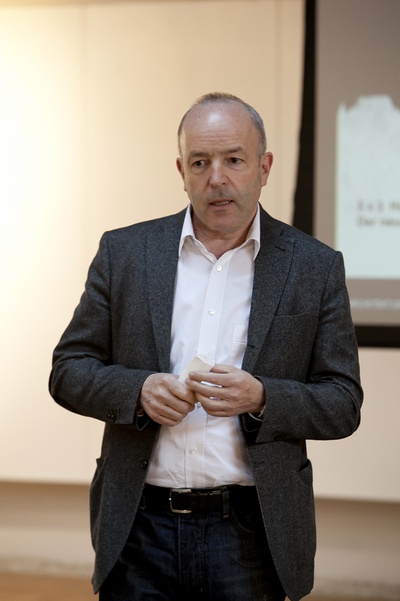 3 x 3 Holzbaugespräch – Der neue Holzturm am Pyramidenkogel – ein Bericht