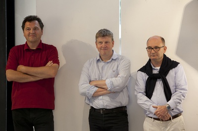 3 x 3 Holzbaugespräch – Der neue Holzturm am Pyramidenkogel – ein Bericht