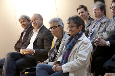 3 x 3 Holzbaugespräch – Der neue Holzturm am Pyramidenkogel – ein Bericht