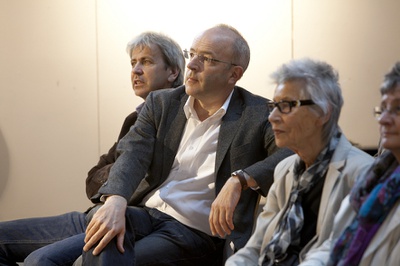 3 x 3 Holzbaugespräch – Der neue Holzturm am Pyramidenkogel – ein Bericht