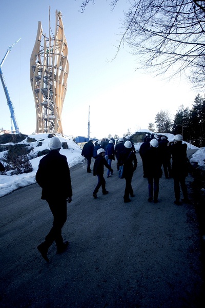 Exkursion Pyramidenkogel‏