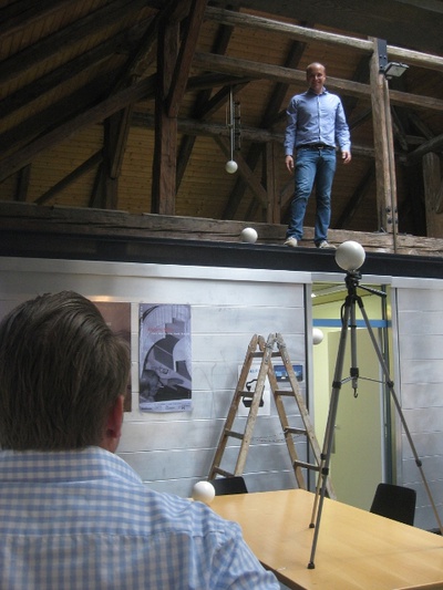 3D Laserscanning Day