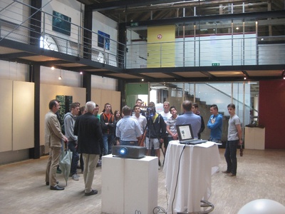 3D Laserscanning Day